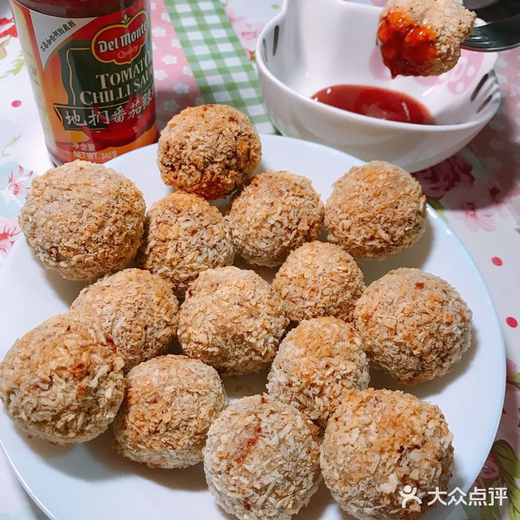 空气炸锅版之苏格兰鹌鹑蛋