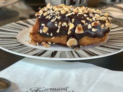 -上海和平饭店维克多咖啡厅 Victor's