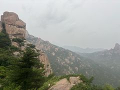 -崂山仰口游览区