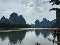 -61号餐吧(兴坪古镇漓江店)