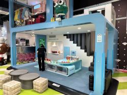 -MINI MARS KIDS CLUB亲子家庭中心(长宁天山店)