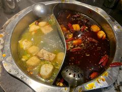 -重庆风光老灶火锅城(同德广场店)