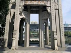 -运河游船(武林门码头)