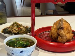 -李记搅团•非遗陕菜(三桥店)