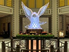 -上海和平饭店 Fairmont Peace Hotel