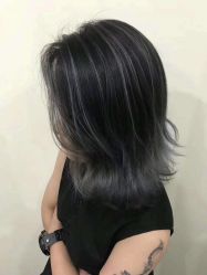 -BTR发型定制潮沙龙店