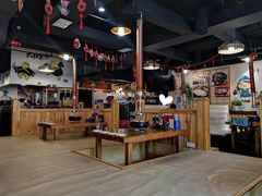 大堂-大壮家原味烤肉(兴华北街店)