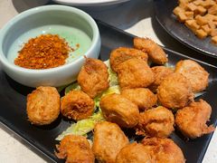 -一叶一世界·素食餐厅(锦华万达店)