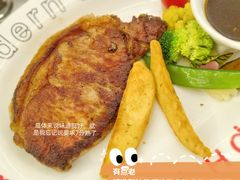 -马迭尔西餐厅(中央大街店)