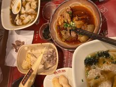 -双燕楼·手工馄饨·汤面小吃(世纪汇店)