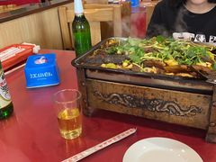 -成都美食巫山烤鱼(三里河路店)