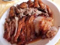 烧鸭-安记烧鹅(新桥店)