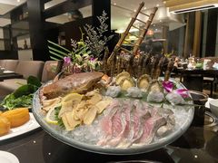 -金陵饭店 56F 家·海鲜火锅餐厅