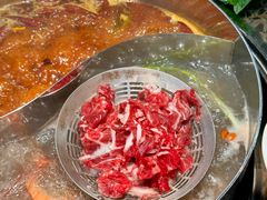 -来龍儿鲜切牛肉自助老火锅