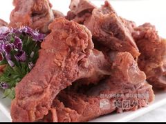 酱骨架-孔一凡饺子