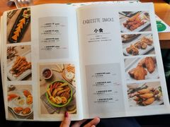 菜单-绿茵阁牛扒餐厅(客村店)