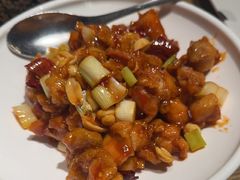 -京采烤鸭清真餐厅(金桥店)