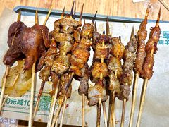 -李军力烧烤(瑞达路店)