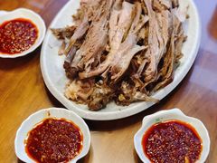 手抓羊肉-清真·益鑫羊肉手抓馆(花园北街店)