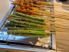 -地摊风云龙虾烧烤铺(润和国际店)