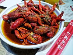 -叶派龙虾•招牌香辣蟹·海鲜(中海国际店)