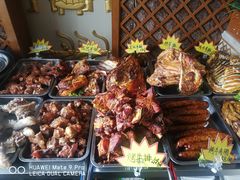 -诺敏塔拉奶茶-布里亚特包子-手把肉(锦都会店)