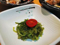 味付海草dd-三石铁板烧(紫竹桥店)