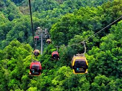 -老君山风景名胜区