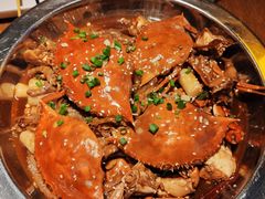 -谢蟹浓·肉蟹煲(新奥店)