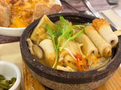 釜山鱼饼汤-OUR Bakery(国贸商城店)