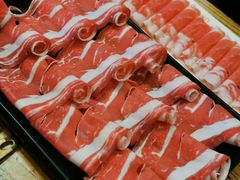 鲜切羊肉-四喜小胖·北京涮肉(五道营店)
