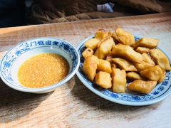 -门框胡同百年卤煮(前门煤市街店)