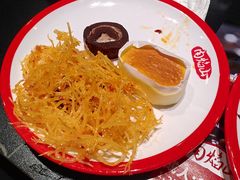 -肉焰山巴西烤肉自助餐厅(龙湖芙蓉天街店)