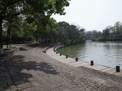 -西溪国家湿地公园