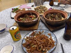 -天宝食坊·啫啫煲大排档(西华路店)