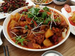 -西北朗益和穆斯林餐厅
