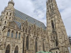 -斯蒂芬主教座堂(Stephansdom)