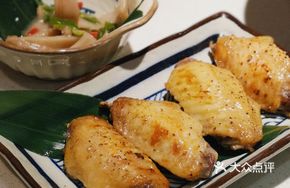 Szechuan Chicken Wings