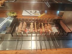 -三个蒙古大叔羊肉串(大宁店)