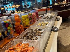 -济南香格里拉·咖啡泉自助餐厅