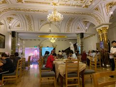 大堂-华梅西餐厅(哈尔滨中央大街店)