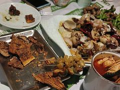 -寂寞的豆芽 烧烤酒场(丽景店)