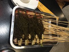-泥锅麻辣串(白城店)