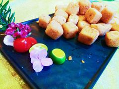 七味盐脆皮豆腐-半岛公馆(淞兴西路店)