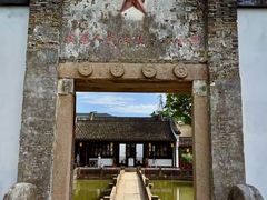 -丝绸小镇荻港古村