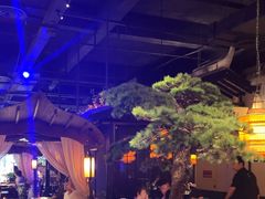-绿茶餐厅(松江万达店)