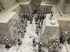 -秦始皇帝陵博物院(兵马俑)