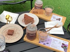 -SANYAY叁言咖啡巧克力