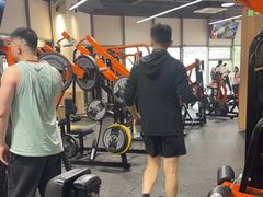 -AFTERWORK健身(万通中心店)