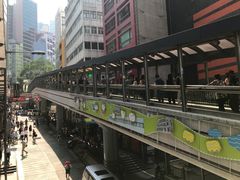 -中环半山扶手电梯